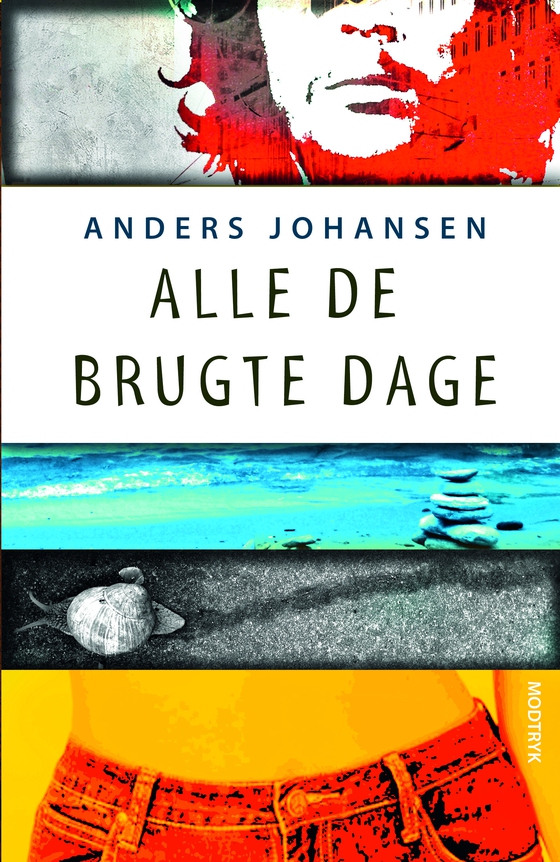 Alle de brugte dage (lydbog) af Anders Johansen