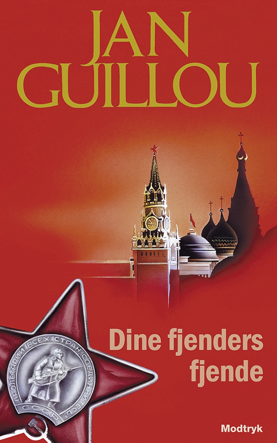 Dine fjenders fjende (e-bog) af Jan Guillou