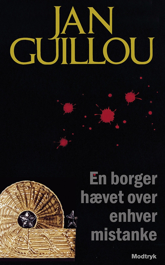 En borger hævet over enhver mistanke (e-bog) af Jan Guillou