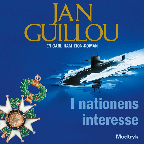 I nationens interesse (lydbog) af Jan Guillou