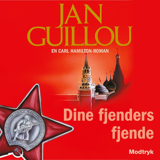 Dine fjenders fjende (lydbog) af Jan Guillou