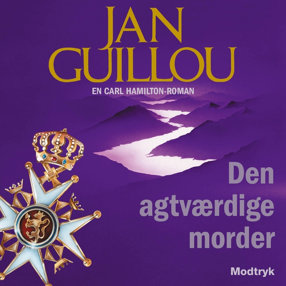 Den agtværdige morder (lydbog) af Jan Guillou