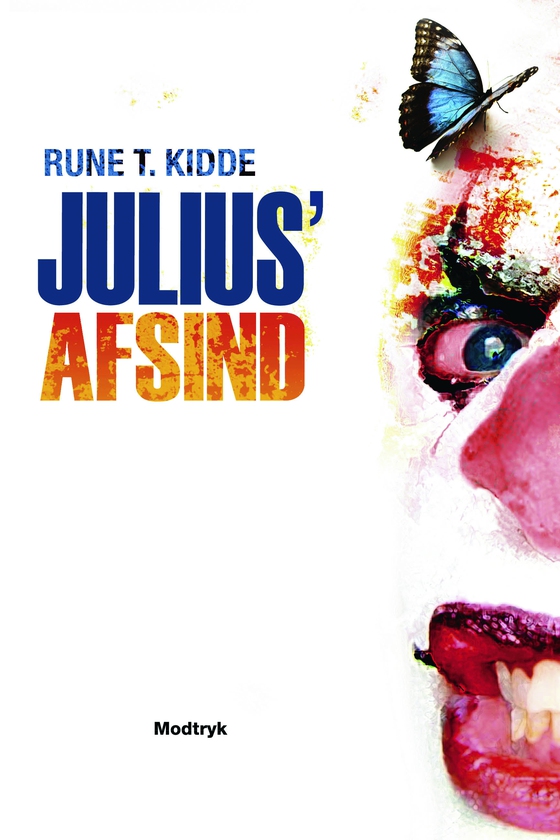 Julius' afsind (lydbog) af Rune T. Kidde