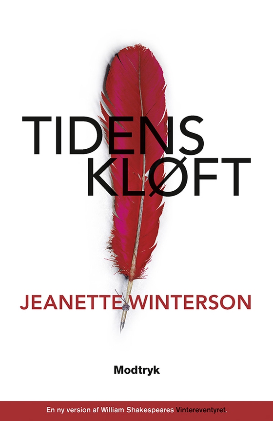 Tidens kløft (lydbog) af Jeanette Winterson