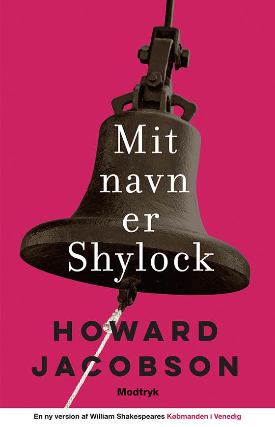 Mit navn er Shylock