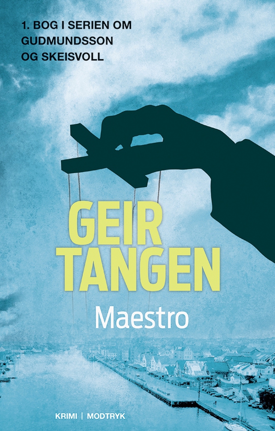 Maestro (e-bog) af Geir Tangen