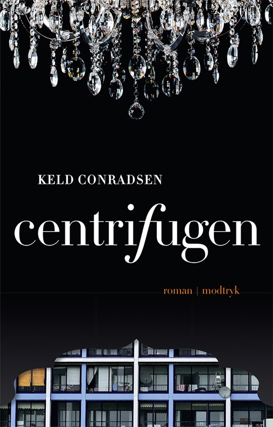 Centrifugen (e-bog) af Keld Conradsen