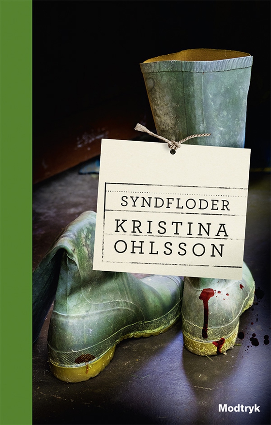 Syndfloder (e-bog) af Kristina Ohlsson