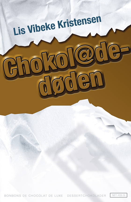 Chokoladedøden (e-bog) af Lis Vibeke Kristensen