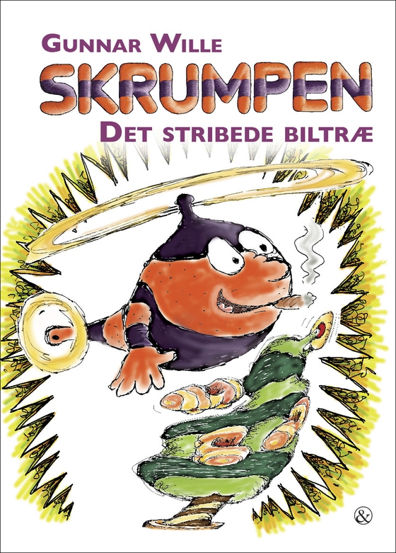 Skrumpen - Det stribede biltræ