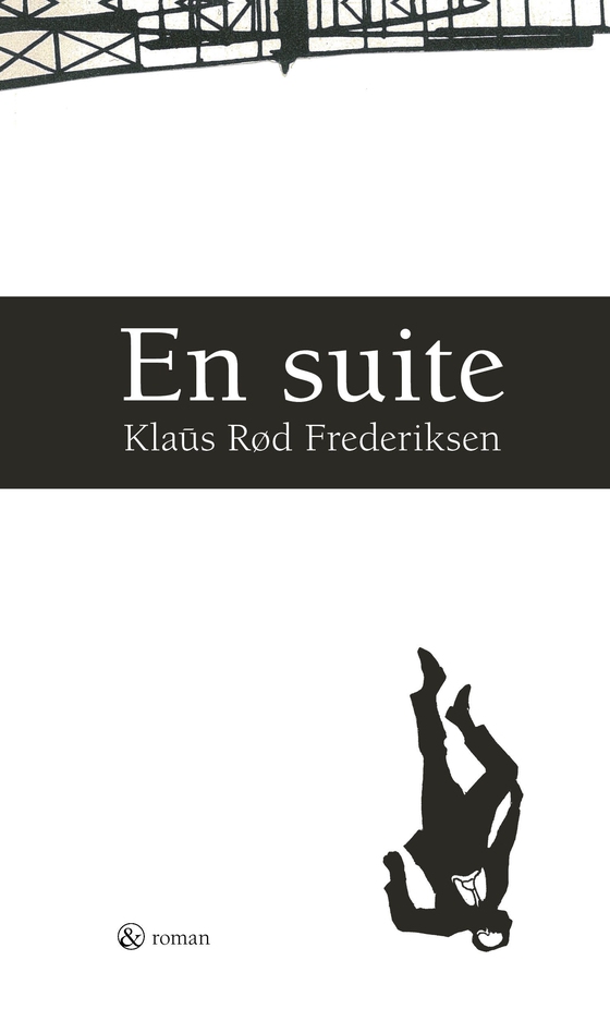 En suite (e-bog) af Klaūs Rød Frederiksen