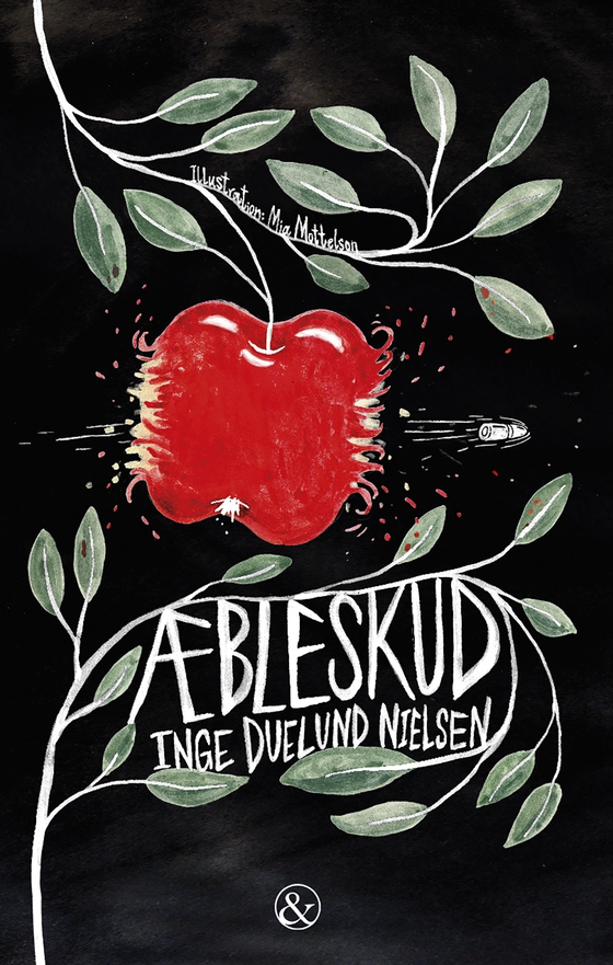 Æbleskud (e-bog) af Inge Duelund Nielsen