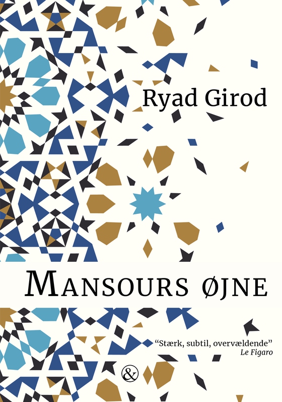 Mansours øjne (e-bog) af Ryad Girod