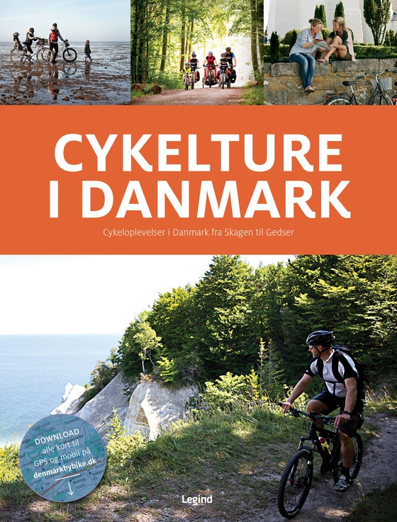 CYKELTURE I DANMARK