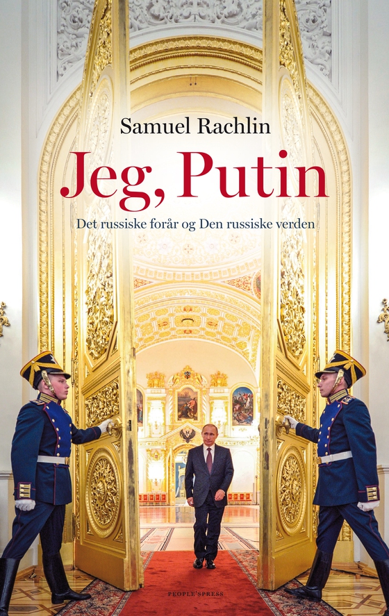 Jeg, Putin