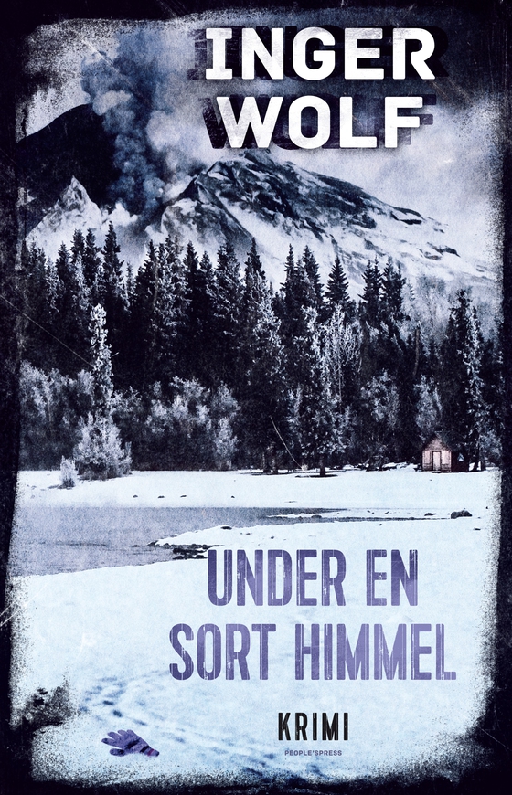 Under en sort himmel (e-bog) af Inger Wolf