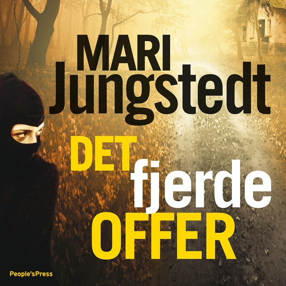 Det fjerde offer (lydbog) af Mari Jungstedt