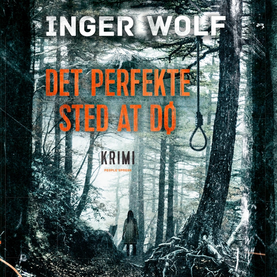 Det perfekte sted at dø (lydbog) af Inger Wolf