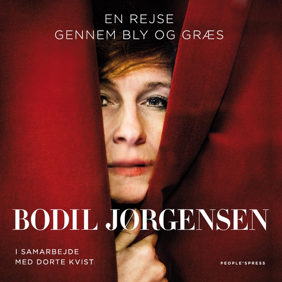 Bodil Jørgensen - En rejse gennem bly og græs (lydbog) af Bodil Jørgensen