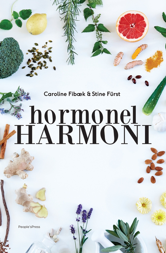 Hormonel harmoni (e-bog) af Caroline Fibæk