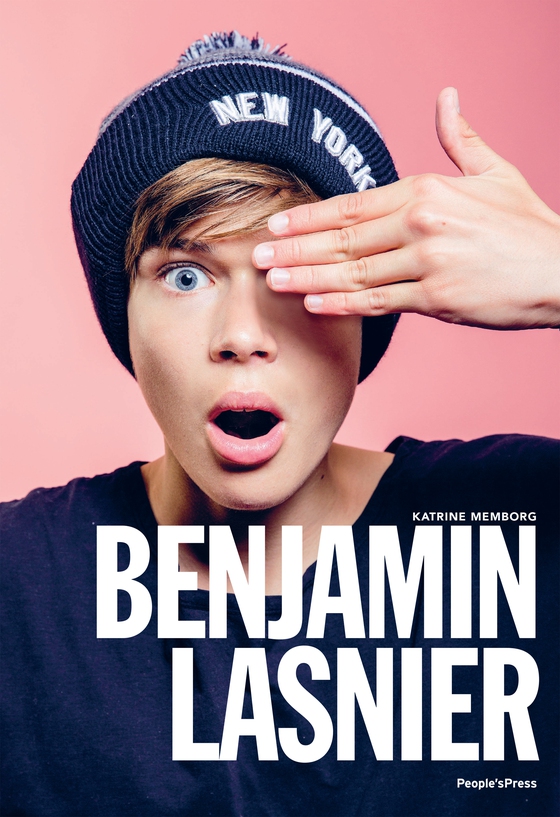 Benjamin Lasnier (English Version) (e-bog) af Katrine Memborg