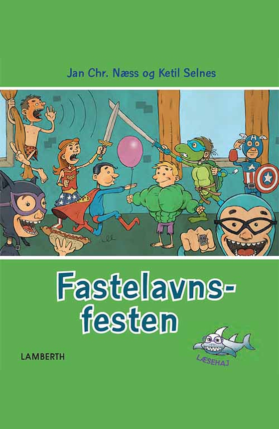 Fastelavnsfesten