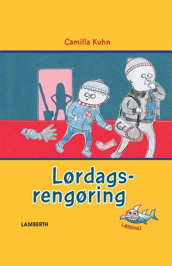 Lørdagsrengøring