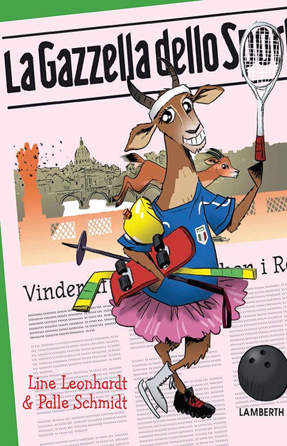 La Gazzella dello Sport (e-bog) af Line Leonhardt