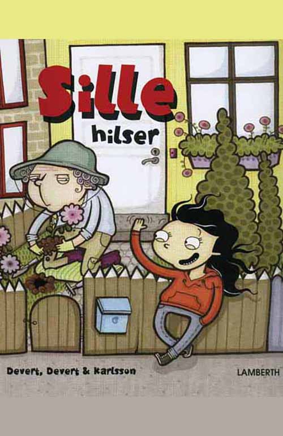 Sille hilser