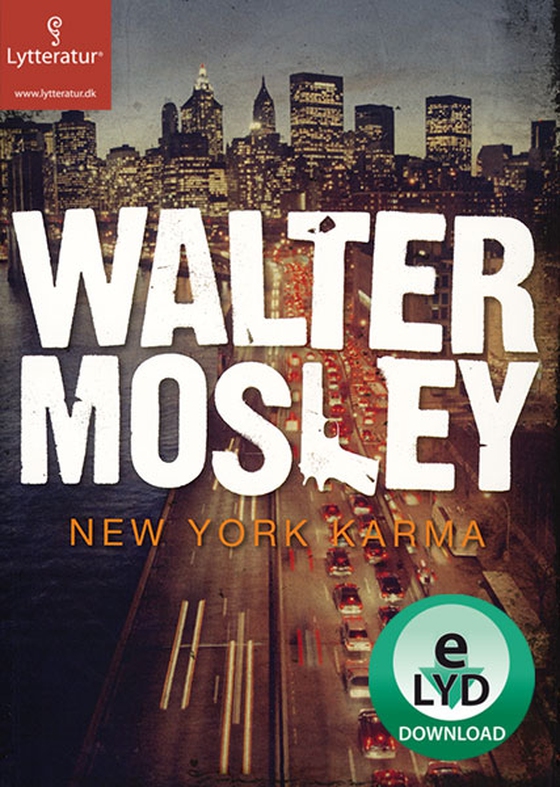 New York karma (lydbog) af Walter Mosley