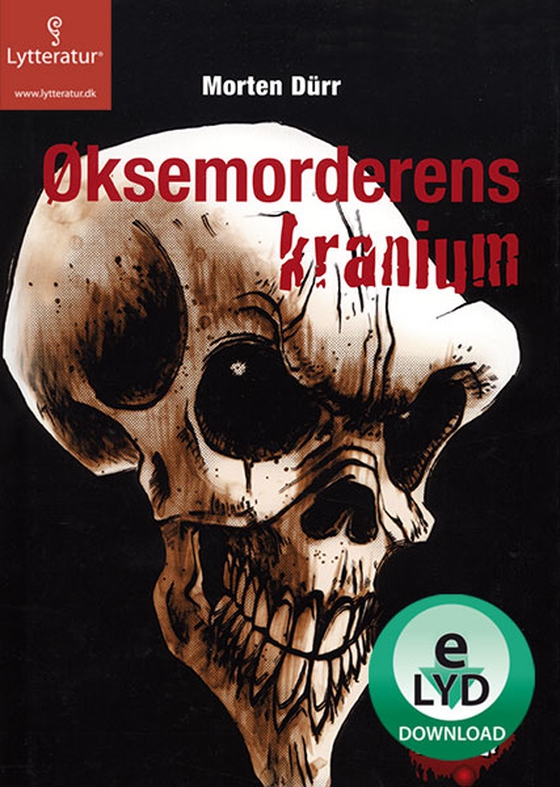 Øksemorderens kranium