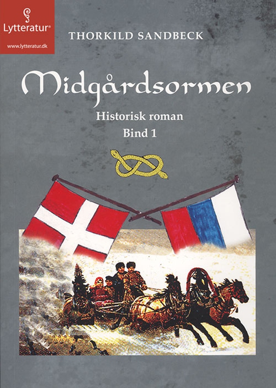 Midgårdsormen (lydbog) af Thorkild Sandbeck