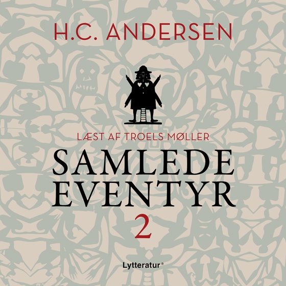 H.C. Andersens samlede eventyr bind 2 (lydbog) af H.C. Andersen