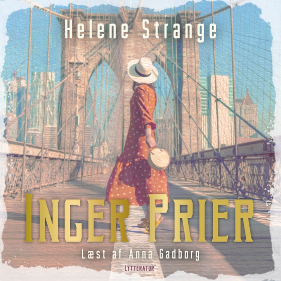 Inger Prier (lydbog) af Helene Strange