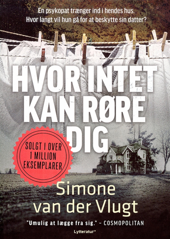 Hvor intet kan røre dig