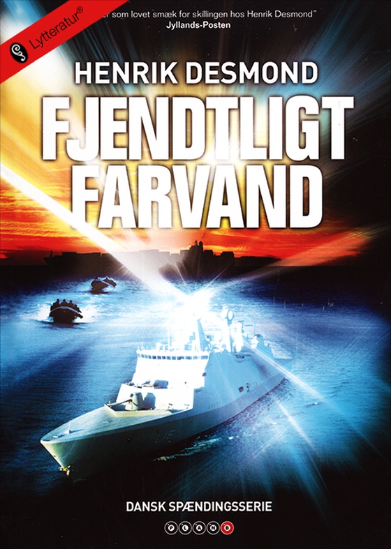 Fjendtligt farvand