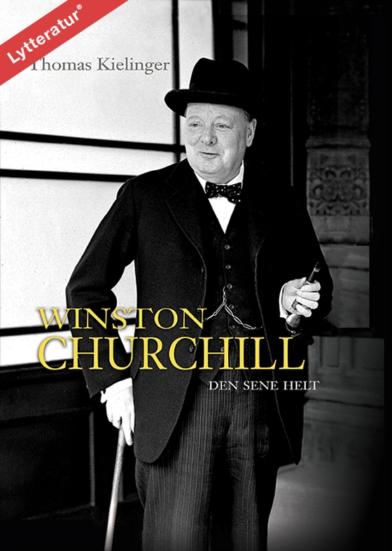 Winston Churchill (lydbog) af Thomas Kielinger