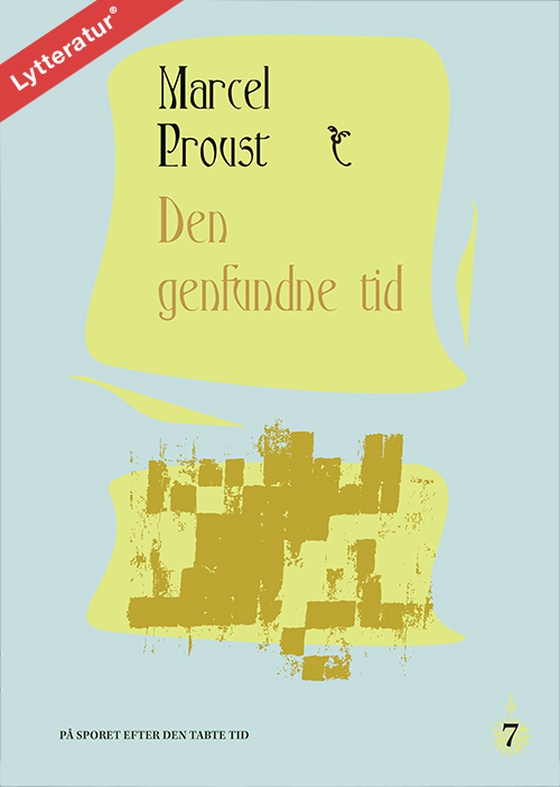 Den genfundne tid (lydbog) af Marcel Proust