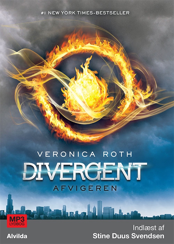 Divergent 1: Afvigeren