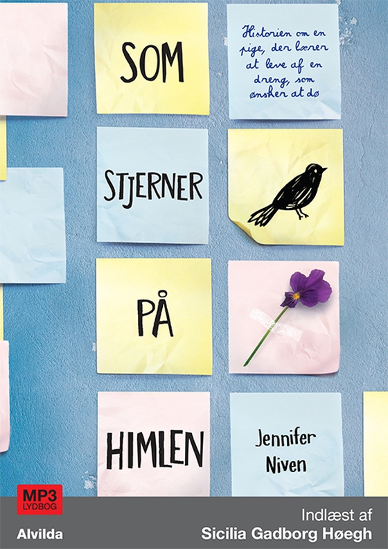 Som stjerner på himlen (lydbog) af Jennifer Niven