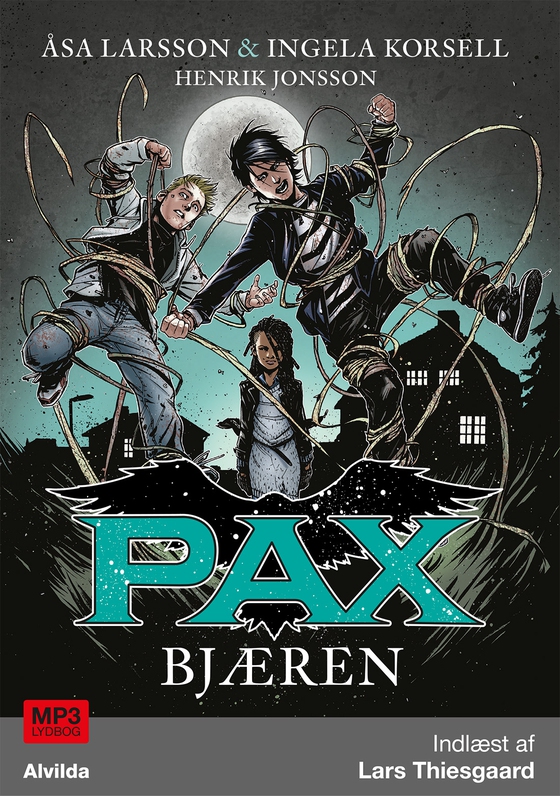 PAX 4: Bjæren