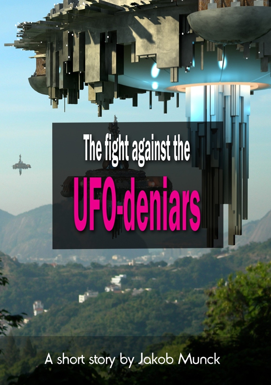 The fight against the UFO-deniers