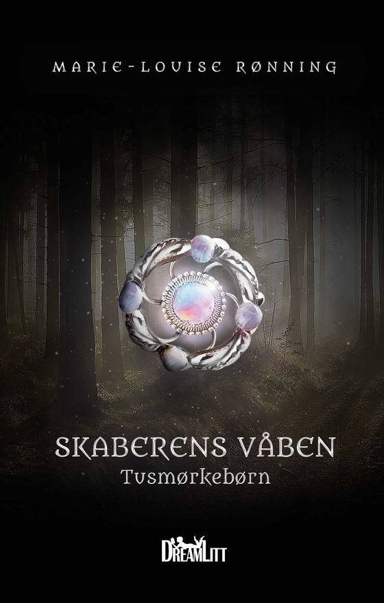 Tusmørkebørn - Skaberens Våben 1 (e-bog) af Marie-Louise Rønning