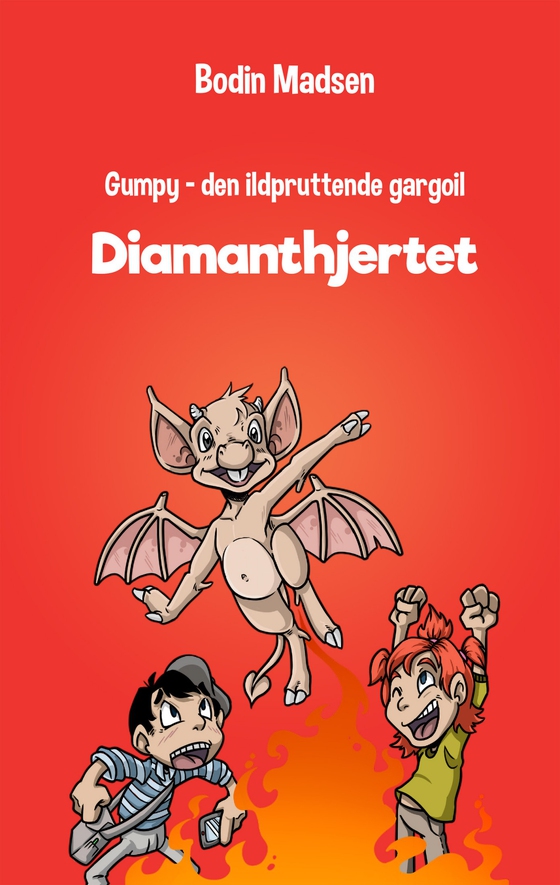 Gumpy 1 - Diamanthjertet