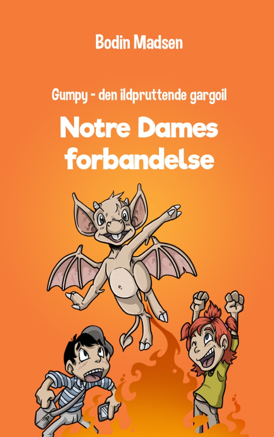 Gumpy 2 - Notre Dames forbandelse 