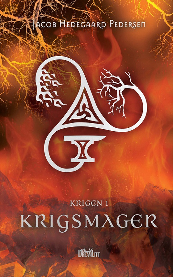 Krigsmager - Krigen #1 (e-bog) af Jacob Hedegaard Pedersen