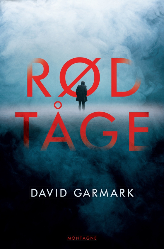 Rød tåge (lydbog) af David Garmark