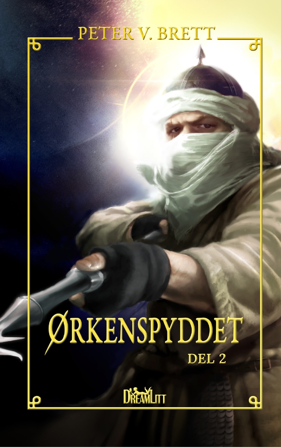 Ørkenspyddet, del 2 (lydbog) af Peter V. Brett