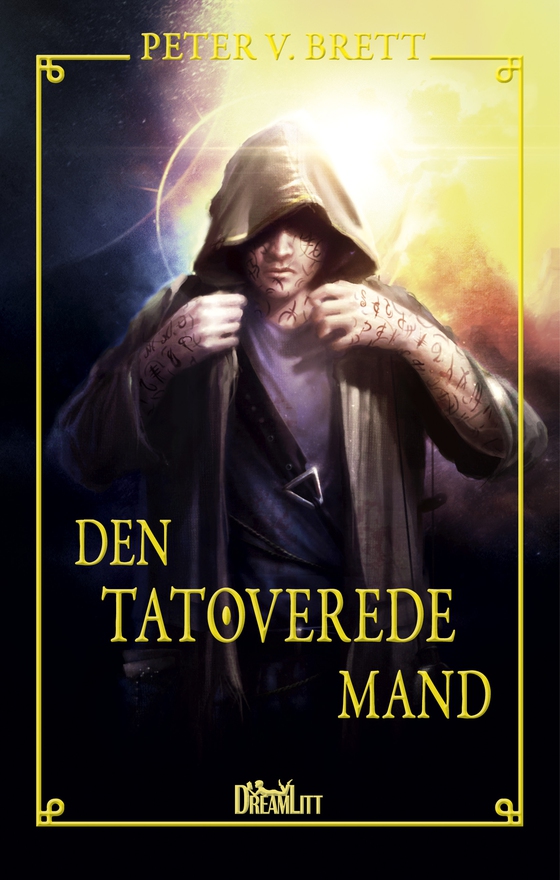 Den tatoverede mand (lydbog) af Peter V. Brett