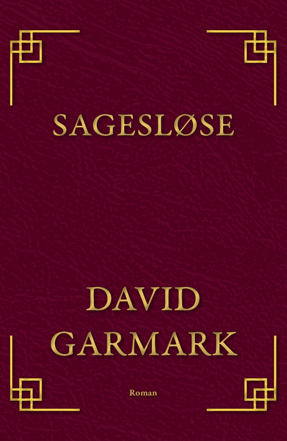 Sagesløse (lydbog) af David Garmark